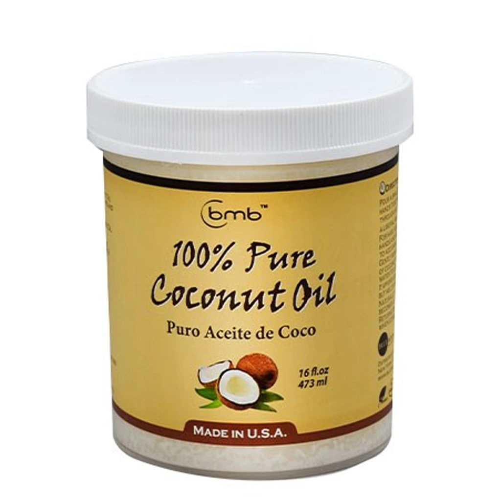 [BMB40416] bmb 100% Pure Coconut Oil(16oz) #5