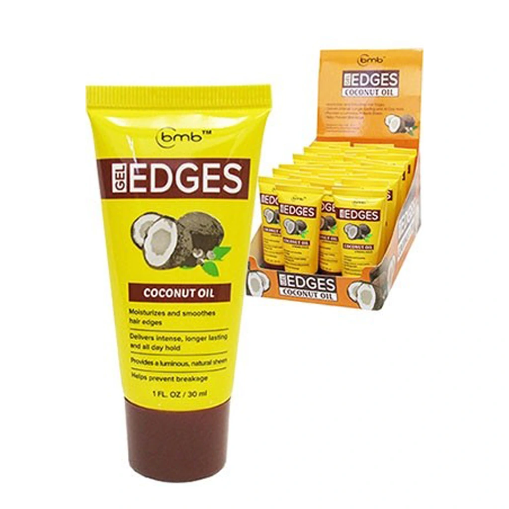 [BMB15201] bmb Edge Gel Tube-Coconut Oil(1oz/24/ds)-ds #1