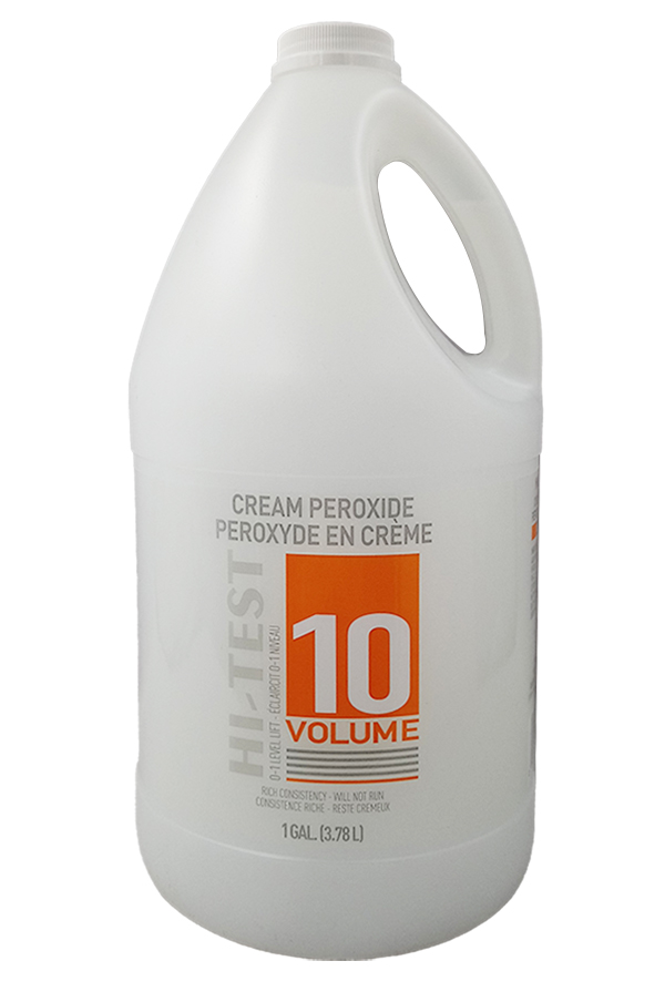 [HTS11362] Hi-Test Cream Peroxide (3.78 L/1 Gal) #4 (Vol. 10)