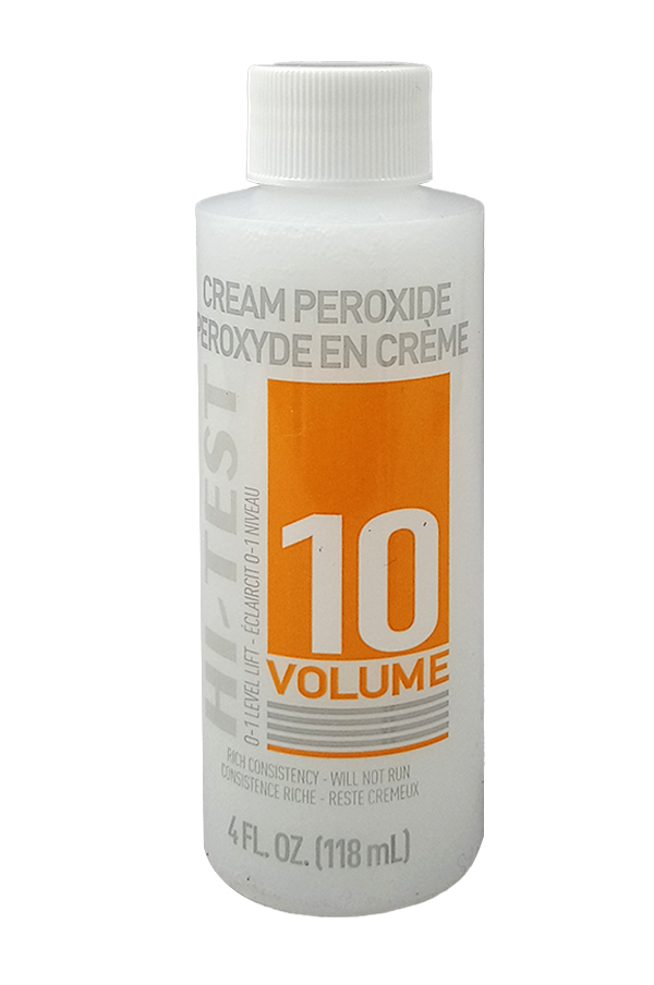[HTS11302] Hi-Test Cream Peroxide (4 oz) #1 (Vol. 10)
