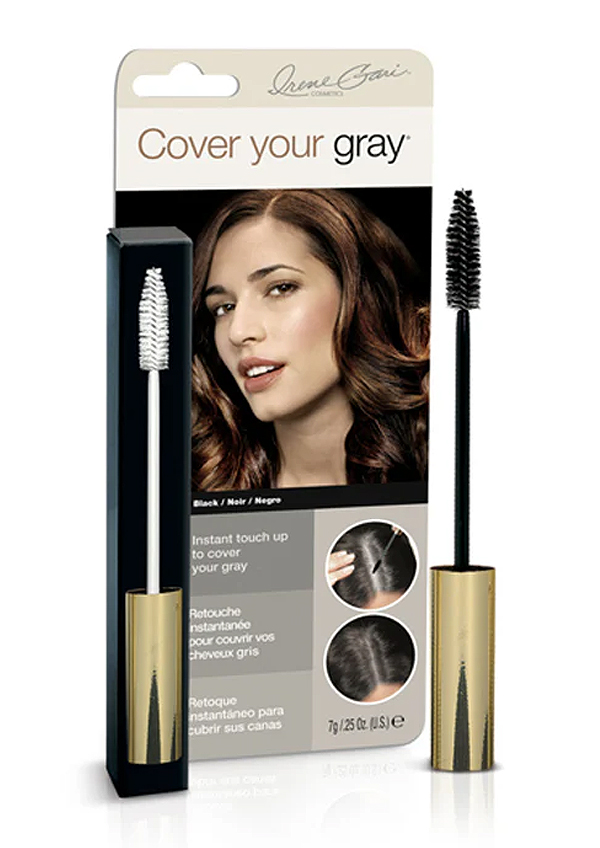 [CYG05058] Cover Your Gray Brush #2 (Black)