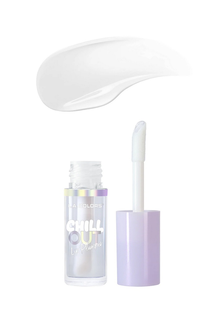 L.A. Colors Chill Out Lip Plumper -pc
