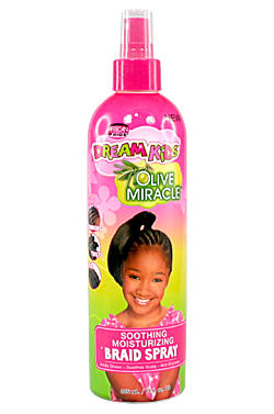 Dream Kids Soothing Moisturizing Braid Spray(12oz)#7