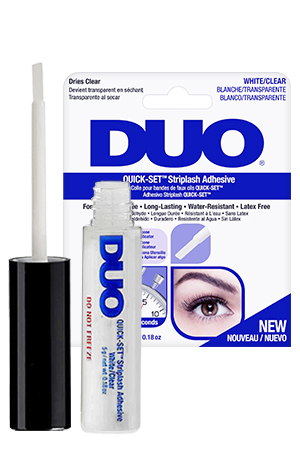 Ardell Duo Quick-Set Striplash Adhesive(5g)  #67583 -pc