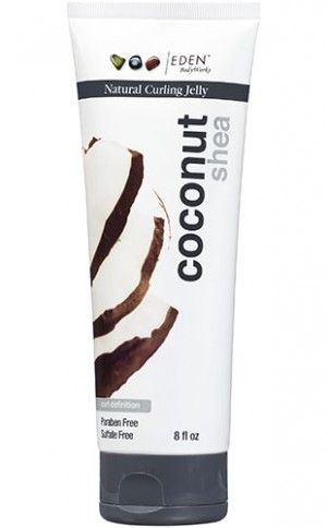EDEN BodyWorks Coconut Shea Curing Jelly(8oz) #15