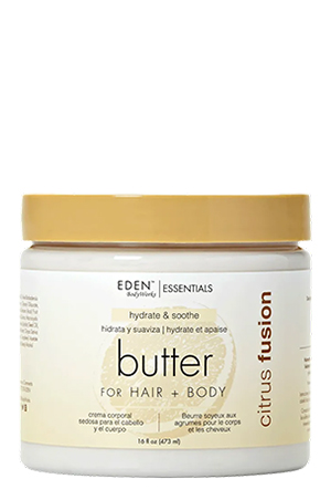 EDEN BodyWorks Citrus Fusion Hair&Body Butter(16oz) #40