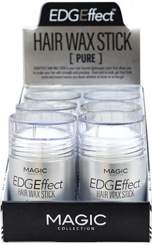 EDGEffect Hair Wax Stick-Sil Pure#EEF007(1.7oz) #1 -pc