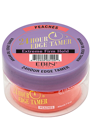 Ebin 24Hr Refresh Tamer -Peaches(80ml)#64