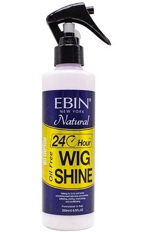 Ebin Wig Shine Spray(250ml)-24hr #9
