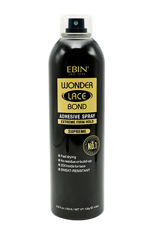 Ebin Wonder Bond Spray(180ml)-Supreme #89
