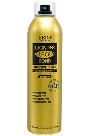 Ebin Wonder Bond Spray(420ml)-Sensitive#93