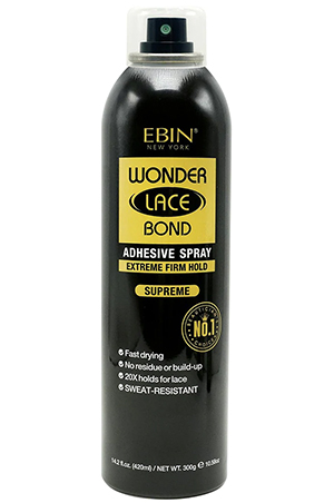 Ebin Wonder Bond Spray(420ml)-Supreme #90
