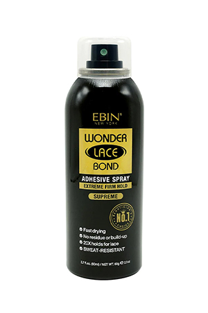 Ebin Wonder Bond Spray(2.7oz/80ml)-Supreme #91