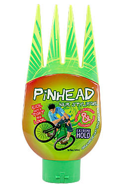 Eco Gel -  PinHead Styling Gel #Watermelon(16oz)#41