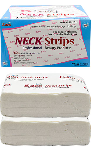 Eden Neck Strip(12pk/dz) #SL201-dz