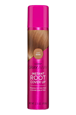 Everpro Gray Away Instant Root Cover Up (2.5 oz) Light Brown #5