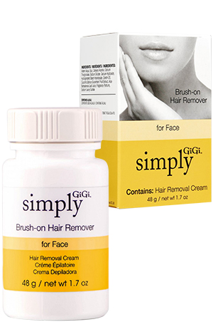 GiGi  Brush-on Hair Remover for Face(1.7oz)#44