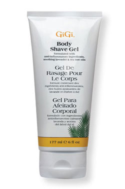 GiGi Body Shave Gel(6oz)#34