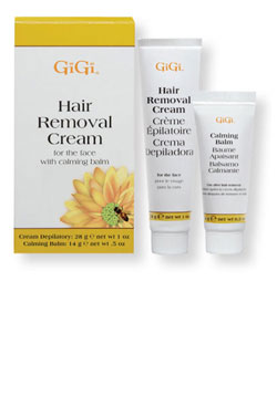 GiGi Hair Removal Cream for Face(1oz/0.5oz)#19