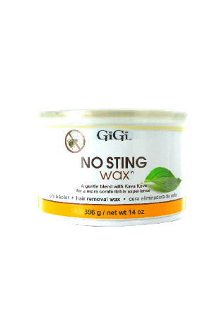 GiGi No Sting Wax (14oz)#38