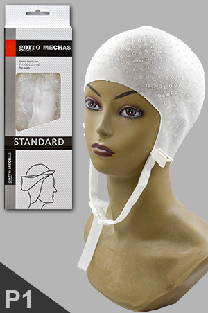 Gorro Mechas Tipping (Dye) Cap #HS15239-pc