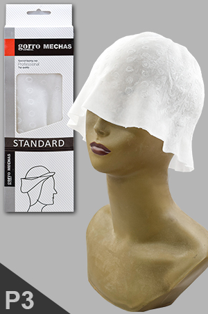 Gorro Mechas Tipping (Dye) Cap #HS53639-pc