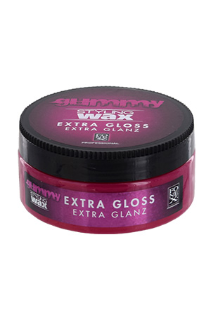 Gummy Styling Wax -Extra Gloss (5 oz) #17