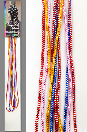 [MG99895] Hair Decoration Yarn For Braid #YAN99895 -dz