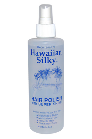 [HWS20060] Hawaiian Silky Herbal Hair Polish (8oz)#25