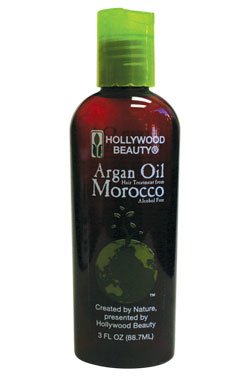 [HWB00540] Hollywood Beauty Argan Oil Morocco(3oz)#31- pcs