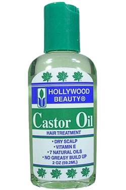 [HWB00925] Hollywood Beauty Castor Oil (2oz) #15