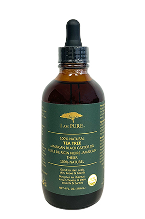 [IAP71223] I Am Pure 100% Natural JBCO-TEA TREE (4oz) #9