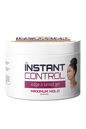 [INS00453] Instant Control Edge & Braid Gel - Max Hold (8 oz) #2