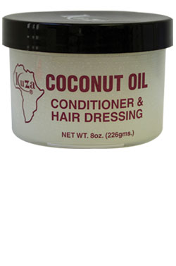 [KUZ78914] Kuza Coconut Oil Conditioner (8oz) #19