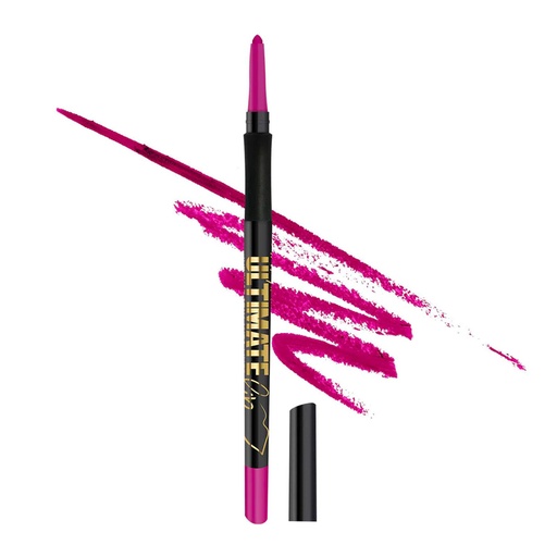 [LAG65347] L.A Girl Ultimate Auto Lipliner #GP347 Boundless Berry