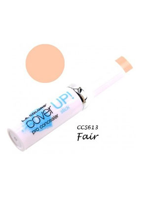 [LAC75613] L.A. Colors Cover UP! Pro Concealer Stick #CCS613 Fair-pc
