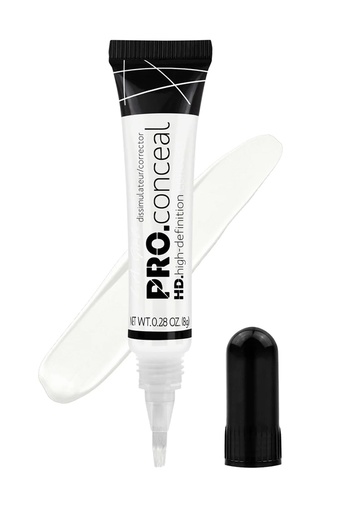 [LAG97968] L.A.Girl Pro Conceal Corrector #GC968 Flat White -pc