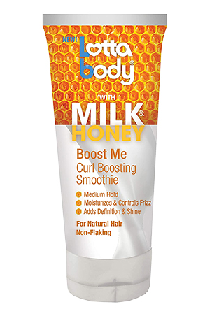 [LOT00232] Lottabody Milk & Honey Curl Smoothie (5.1 oz) #44
