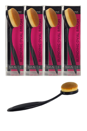 [MG65160] MGC Blending Oval Brush(XL) #BRU6516XL-pc