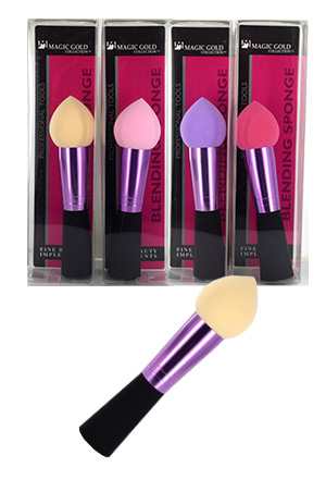 [MG65153] MGC Blending Sponge(L) w Handle#BELE6515L-pc