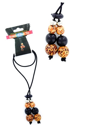 [MC24060] Magic Braided Hair Tie #BHT01 - dz