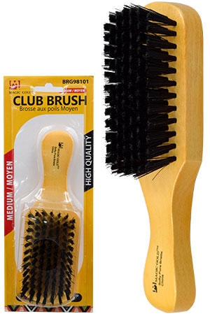 [MG98101] Magic Gold Club Brush [Medium] #MG98101 - pc