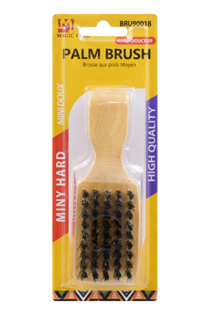 [MG90018] Magic Gold Club Brush -Mini [hard] #MG90018 -pc