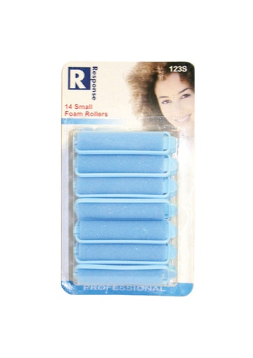 [MC12301] Magic Collection Foam Rollers #123S -pc