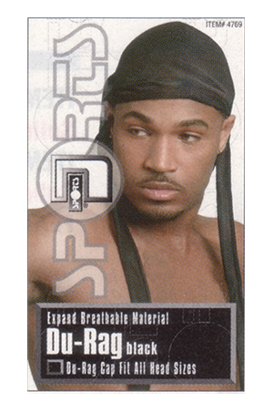 [MC04769] Magic Durag Expand Breathable Material #4769 -Dz