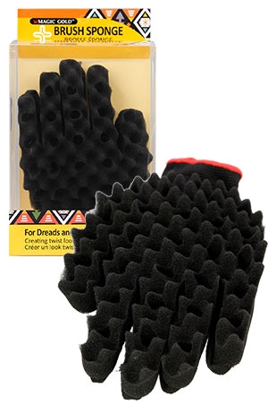 [MG98627] Magic Gold Brush Sponge #98627 5/8'' - pc (Small holes) #12