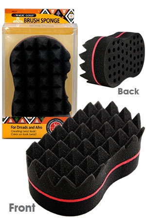 [MG98629] Magic Gold Brush Sponge #98629 5/8'' - pc (Small holes) #14