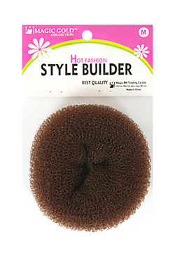 [MG92226] Magic Gold Hot Fashion Style Builder (M) #2226 Brown -pc