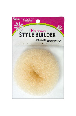 [MG93803] Magic Gold Hot Fashion Style Builder (XS) #3803 Beige -pc