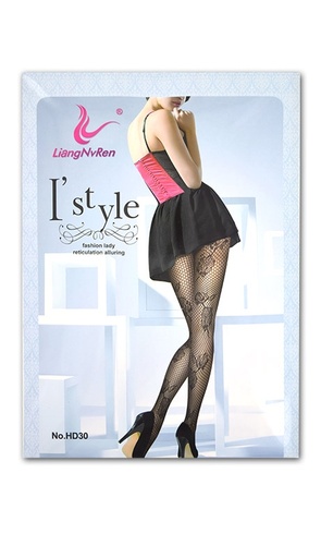 [MG97469] Magic Gold NET Pantyhose #7469-PC